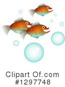 Fish Clipart #1297748 by Prawny