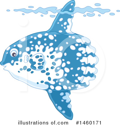 Royalty-Free (RF) Fish Clipart Illustration by Alex Bannykh - Stock Sample #1460171