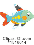 Fish Clipart #1516014 by Alex Bannykh