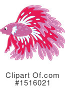 Fish Clipart #1516021 by Alex Bannykh