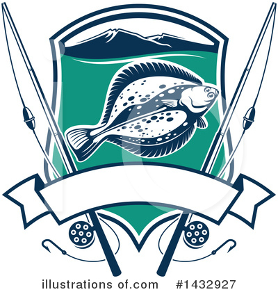 Royalty-Free (RF) Fishing Clipart Illustration by Vector Tradition SM - Stock Sample #1432927