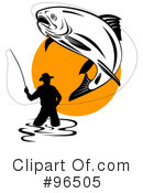 Fishing Clipart #96505 by patrimonio