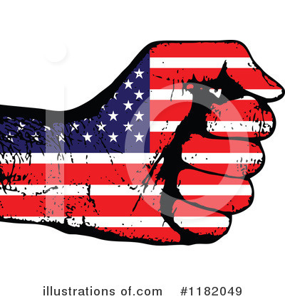 America Clipart #1182049 by Andrei Marincas