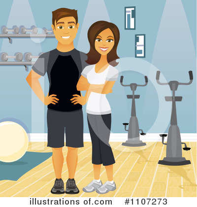 Lifestyles Clipart #1107273 by Amanda Kate