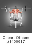 Fitness Clipart #1400617 by KJ Pargeter