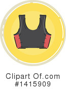 Fitness Clipart #1415909 by BNP Design Studio