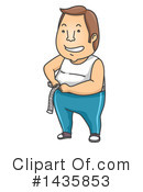 Fitness Clipart #1435853 by BNP Design Studio