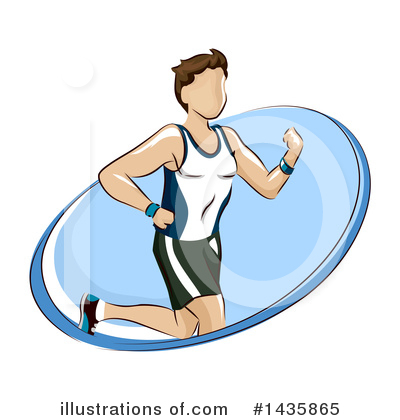 Royalty-Free (RF) Fitness Clipart Illustration by BNP Design Studio - Stock Sample #1435865