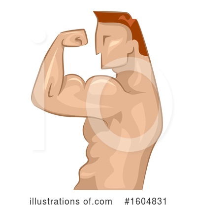 Royalty-Free (RF) Fitness Clipart Illustration by BNP Design Studio - Stock Sample #1604831