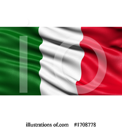 Italy Clipart #1708778 by stockillustrations