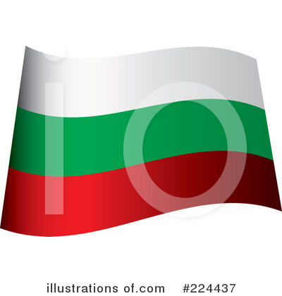 Flag Clipart #224437 by michaeltravers