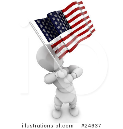 American Clipart #24637 by KJ Pargeter