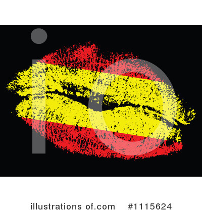 Spain Clipart #1115624 by Andrei Marincas