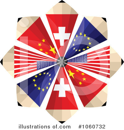 Europe Clipart #1060732 by Andrei Marincas