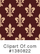 Fleur De Lis Clipart #1380822 by Vector Tradition SM