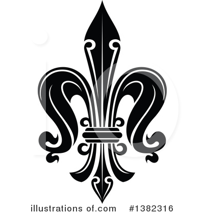 Iris Clipart #1382316 by Vector Tradition SM
