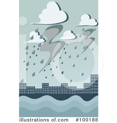 Rain Clipart #100188 by mayawizard101