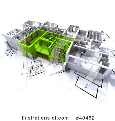 Floor Plan Clip Art