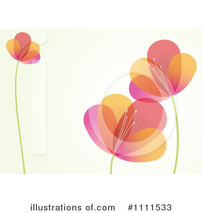 Floral Clipart #1111533 by BestVector