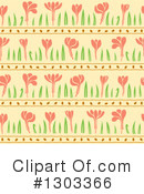 Floral Clipart #1303366 by Cherie Reve