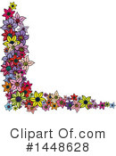 Floral Clipart #1448628 by Prawny