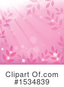 Floral Clipart #1534839 by visekart
