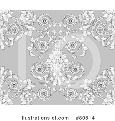 Pattern Clipart #80514 by AtStockIllustration