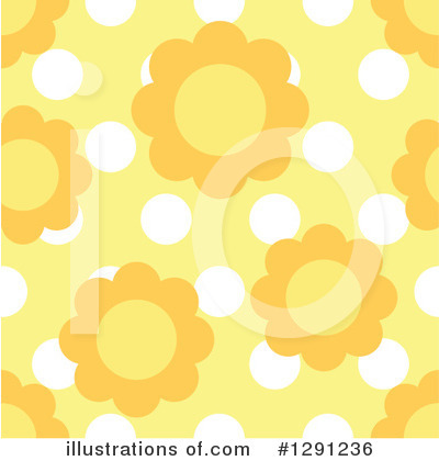 Floral Pattern Clipart #1291236 by visekart
