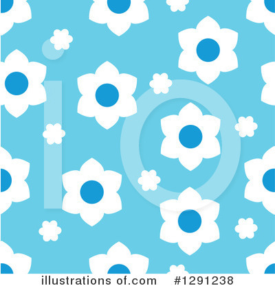 Floral Pattern Clipart #1291238 by visekart