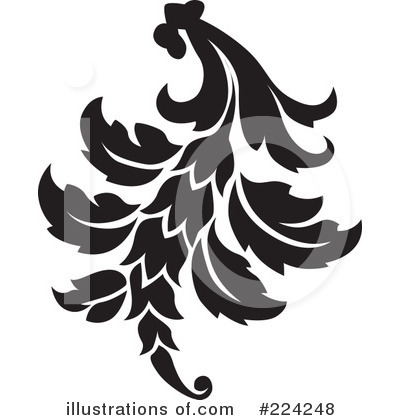 Flourish Clipart #224248 by BestVector