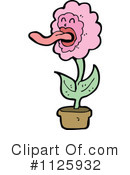 Flower Clipart #1125932 by lineartestpilot
