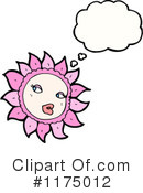 Flower Clipart #1175012 by lineartestpilot