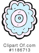 Flower Clipart #1186713 by lineartestpilot