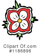 Flower Clipart #1186896 by lineartestpilot