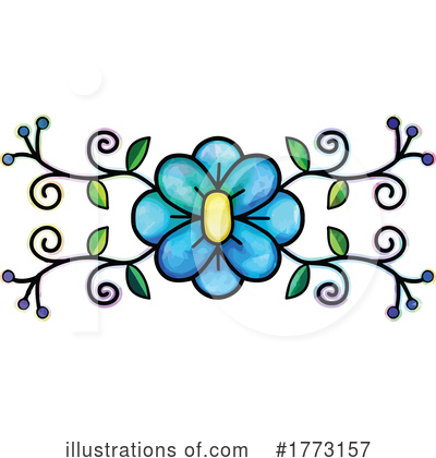Flower Clipart #1773157 by Prawny
