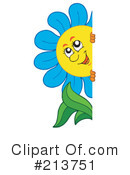 Flower Clipart #213751 by visekart