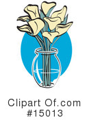 Flowers Clipart #15013 by Andy Nortnik