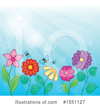 Garden Clipart #1551127 by visekart