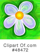 Flowers Clipart #48472 by Prawny