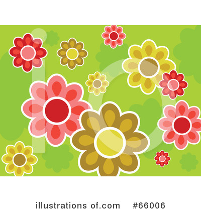 Floral Clipart #66006 by Prawny