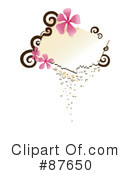Flowers Clipart #87650 by BNP Design Studio