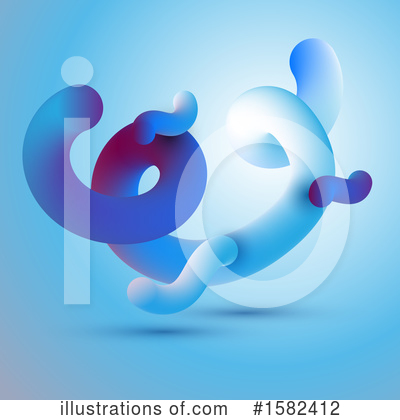 Royalty-Free (RF) Fluid Clipart Illustration by KJ Pargeter - Stock Sample #1582412