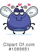 Fly Clipart #1089651 by Cory Thoman