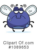 Fly Clipart #1089653 by Cory Thoman