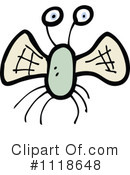 Fly Clipart #1118648 by lineartestpilot