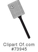 Fly Swatter Clipart #73945 by Pams Clipart