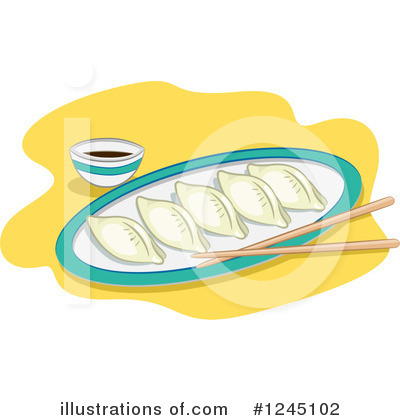 Royalty-Free (RF) Food Clipart Illustration by BNP Design Studio - Stock Sample #1245102