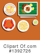 Food Clipart #1392726 by Vector Tradition SM