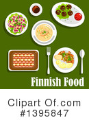 Food Clipart #1395847 by Vector Tradition SM