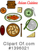 Food Clipart #1396021 by Vector Tradition SM